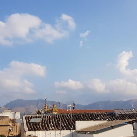 Al Cortile Di Maqueda Leilighet Palermo Eksteriør bilde