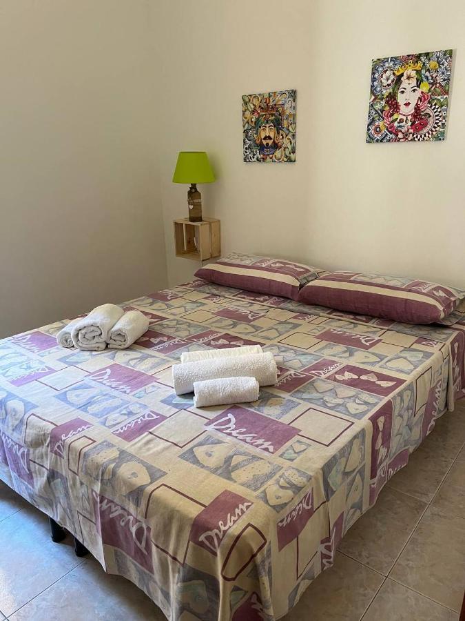 Al Cortile Di Maqueda Leilighet Palermo Eksteriør bilde