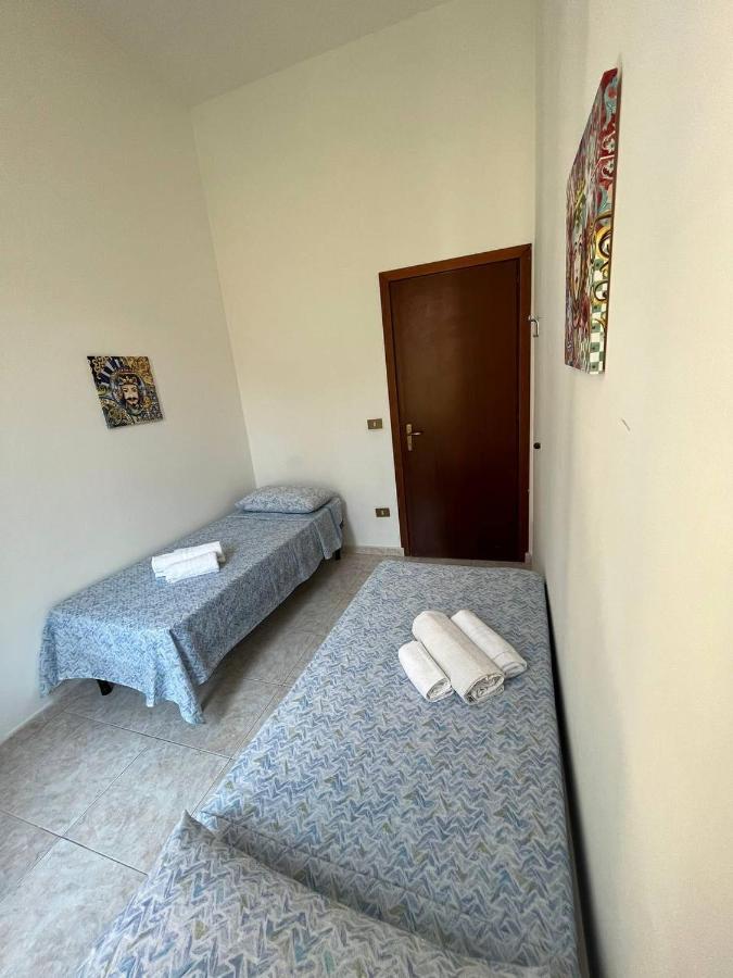 Al Cortile Di Maqueda Leilighet Palermo Eksteriør bilde