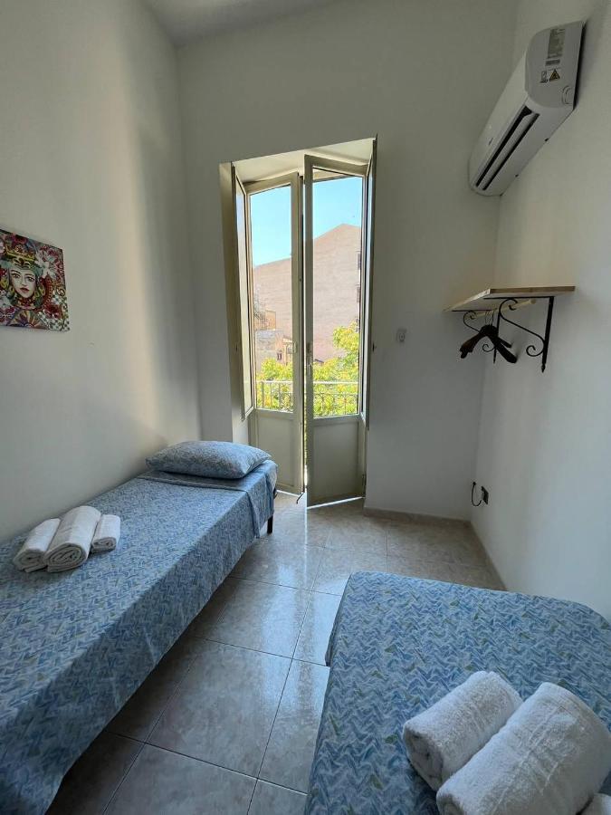 Al Cortile Di Maqueda Leilighet Palermo Eksteriør bilde