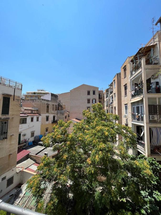 Al Cortile Di Maqueda Leilighet Palermo Eksteriør bilde