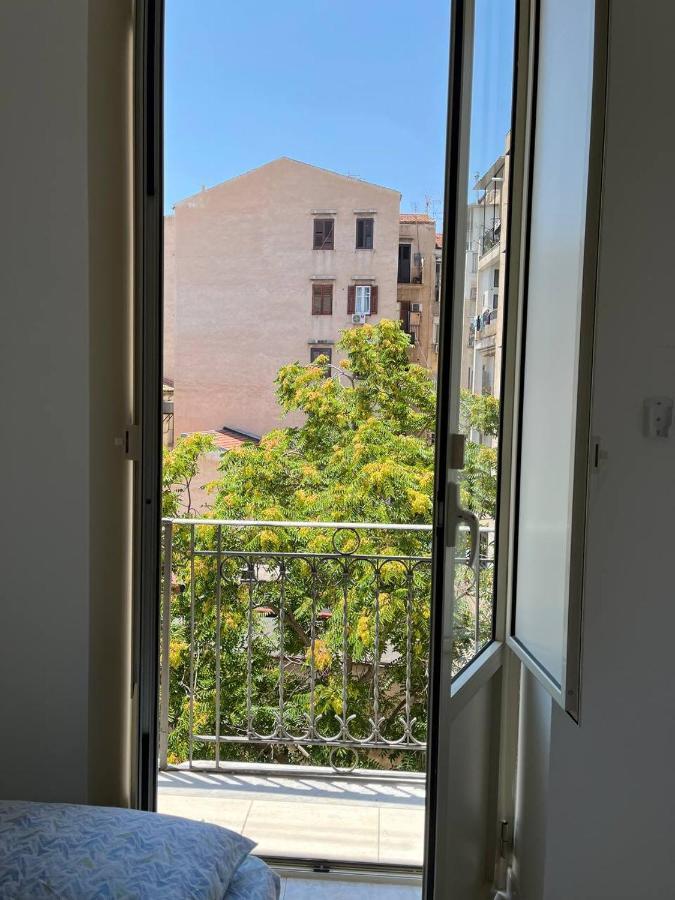 Al Cortile Di Maqueda Leilighet Palermo Eksteriør bilde