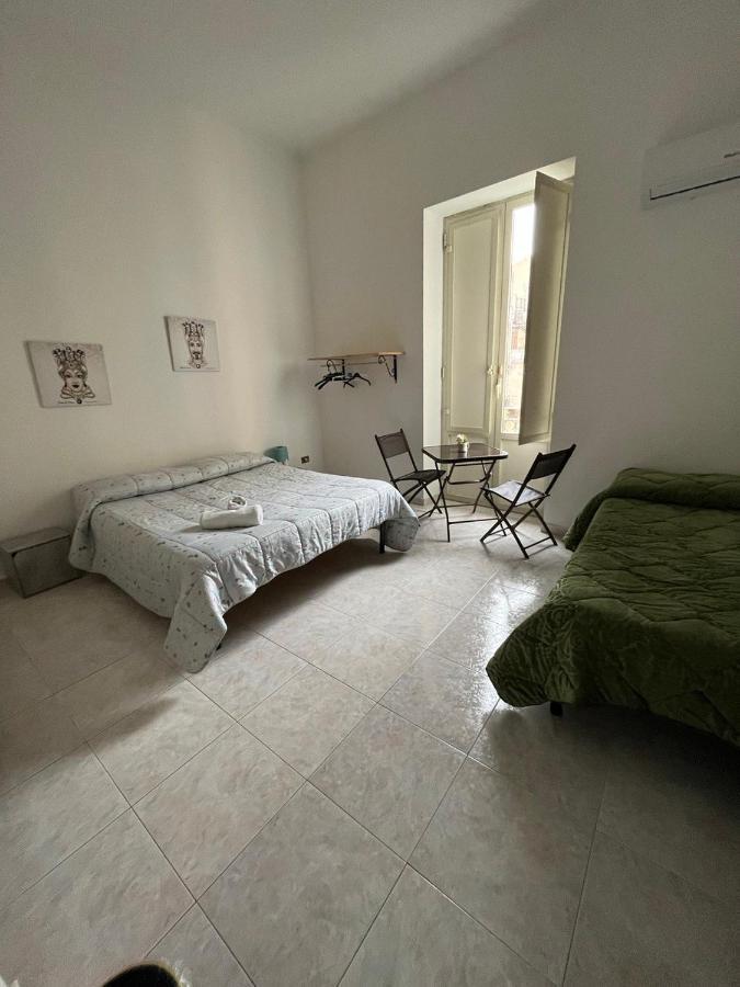 Al Cortile Di Maqueda Leilighet Palermo Eksteriør bilde