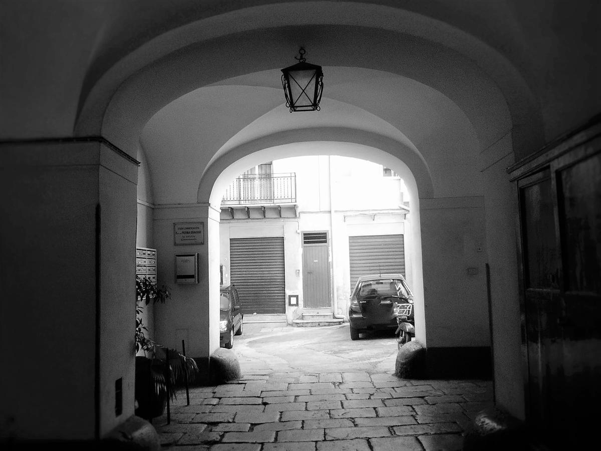 Al Cortile Di Maqueda Leilighet Palermo Eksteriør bilde