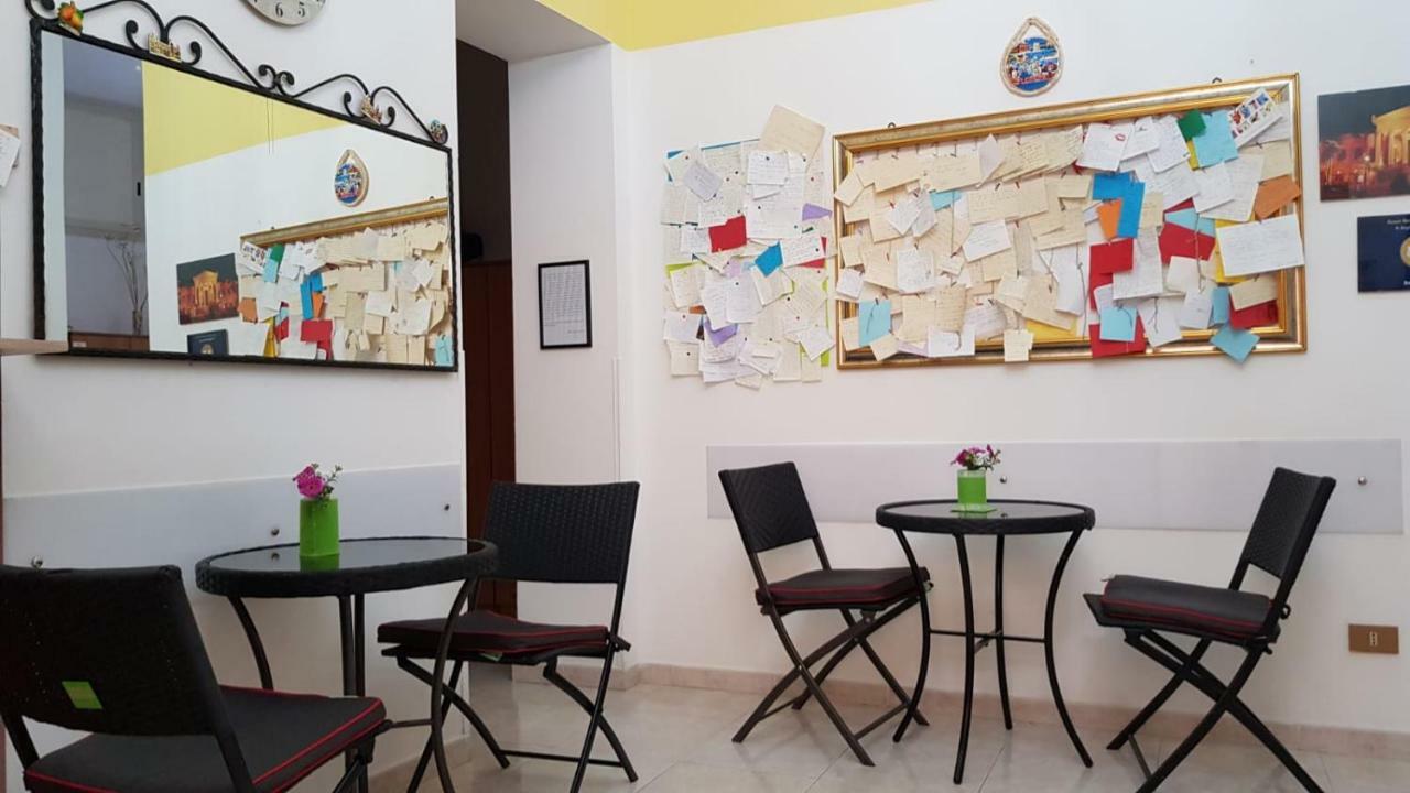 Al Cortile Di Maqueda Leilighet Palermo Eksteriør bilde